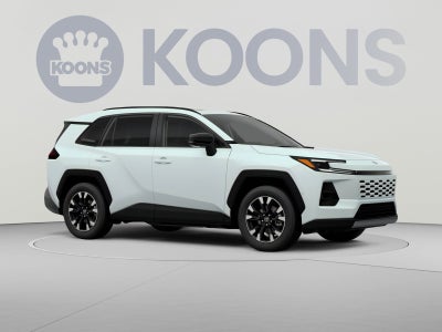 2026 Toyota RAV4 Limited