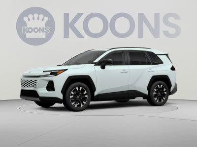 2026 Toyota RAV4 Limited