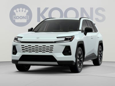 2026 Toyota RAV4 Limited