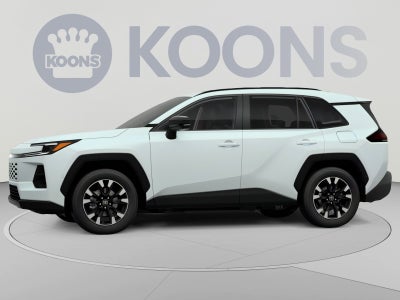 2026 Toyota RAV4 Limited
