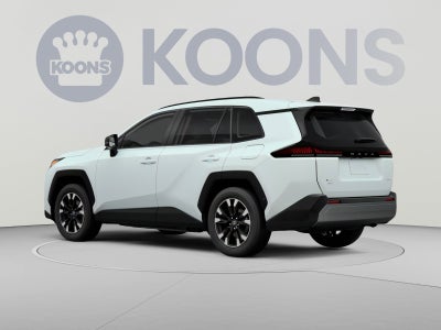 2026 Toyota RAV4 Limited