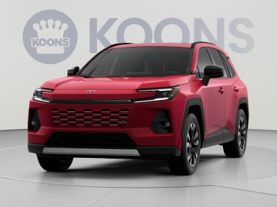 2026 Toyota RAV4 Limited