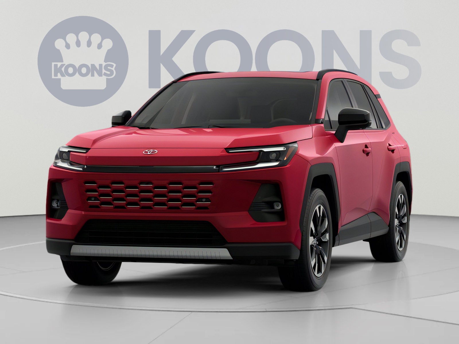 2026 Toyota RAV4 Limited