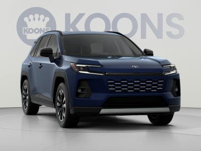 2026 Toyota RAV4 Limited
