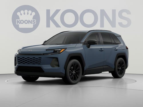 2026 Toyota RAV4 XLE Premium