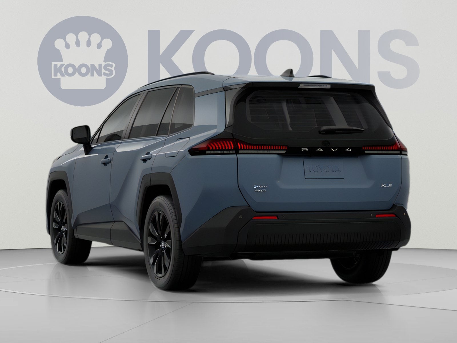 2026 Toyota RAV4 XLE Premium