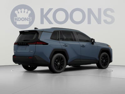 2026 Toyota RAV4 XLE Premium