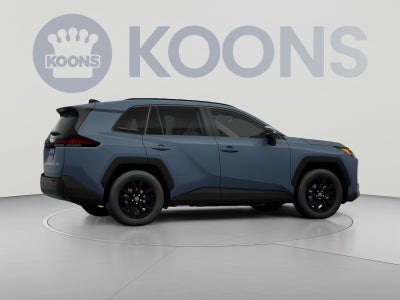 2026 Toyota RAV4 XLE Premium