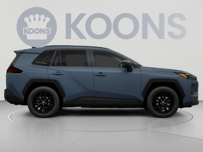 2026 Toyota RAV4 XLE Premium