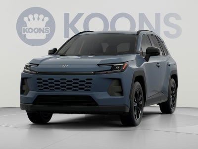 2026 Toyota RAV4 XLE Premium
