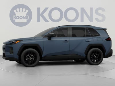 2026 Toyota RAV4 XLE Premium