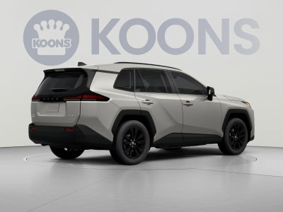 2026 Toyota RAV4 XLE Premium