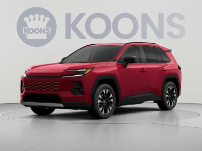 2026 Toyota RAV4 Limited
