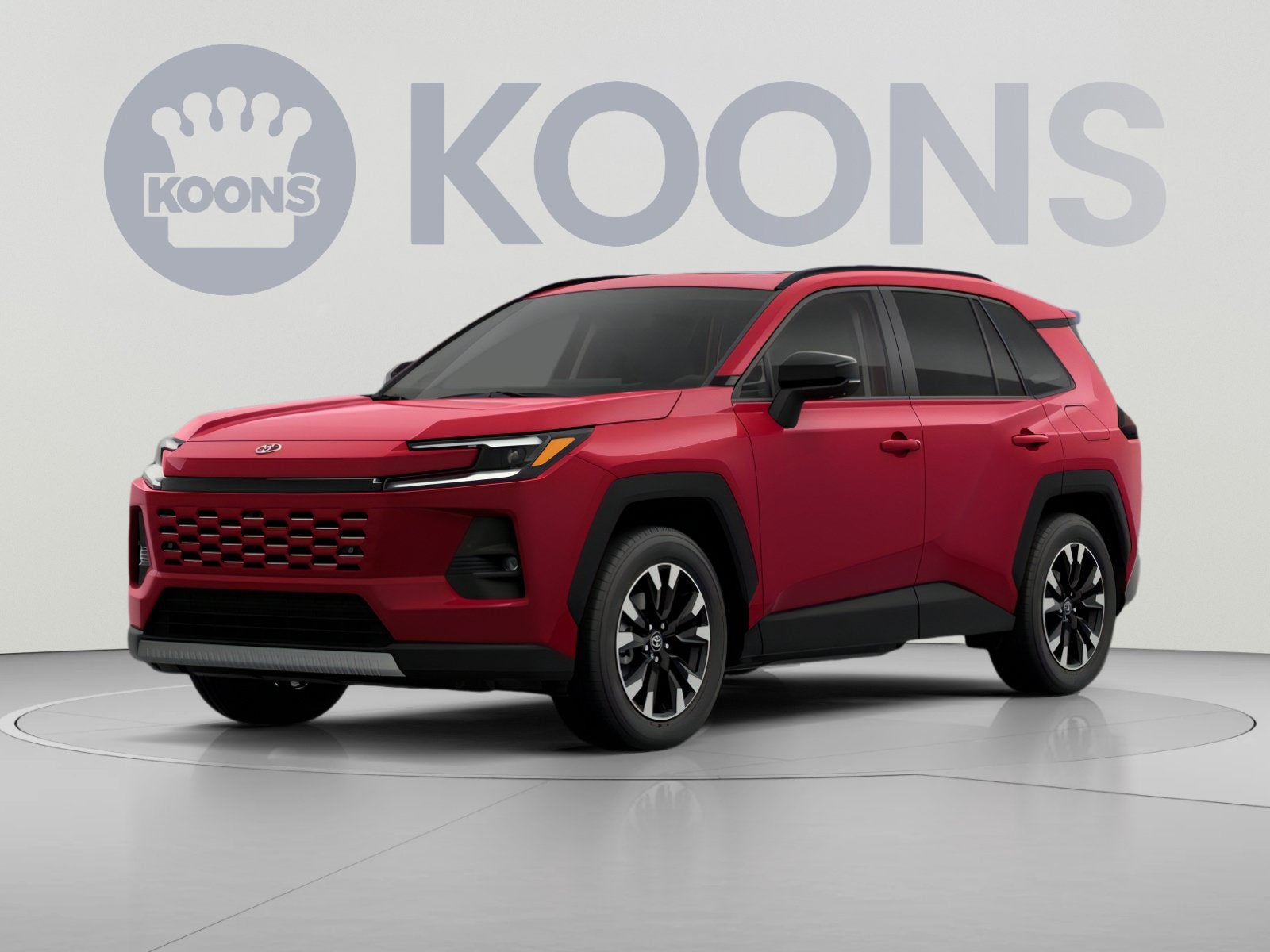2026 Toyota RAV4 Limited