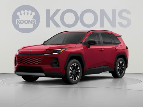 2026 Toyota RAV4 Limited