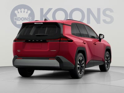 2026 Toyota RAV4 Limited