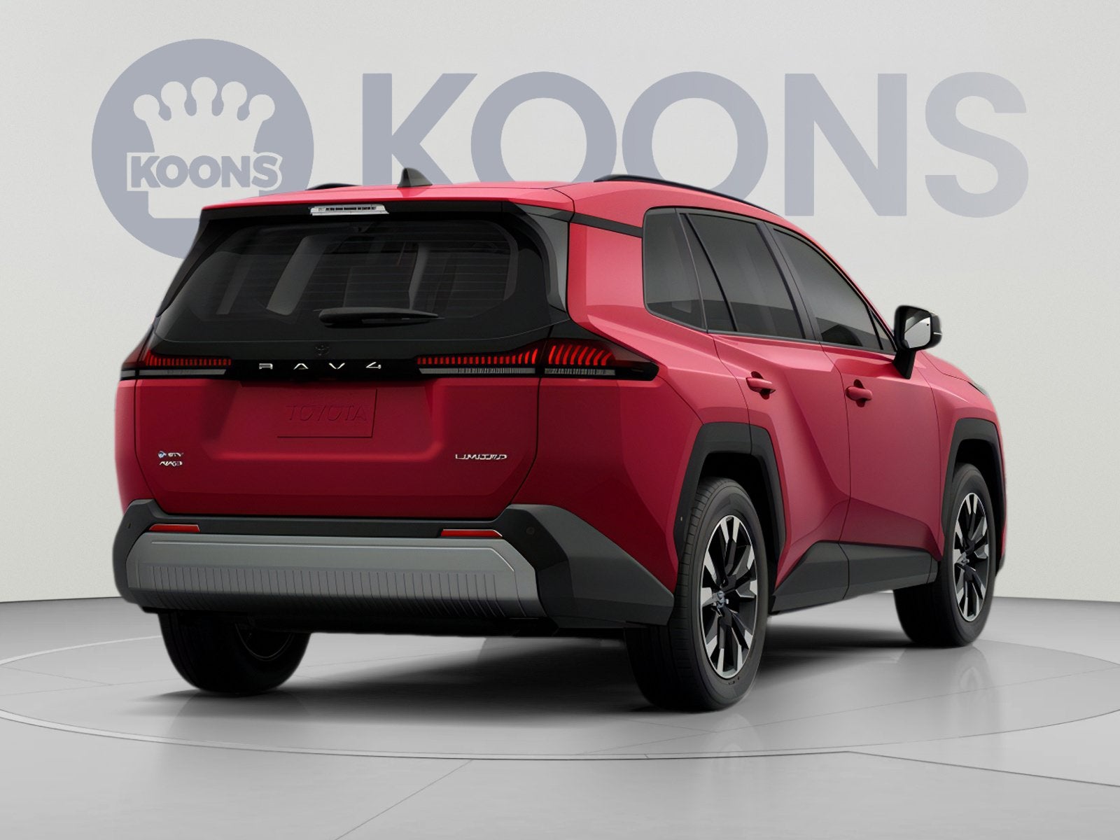 2026 Toyota RAV4 Limited