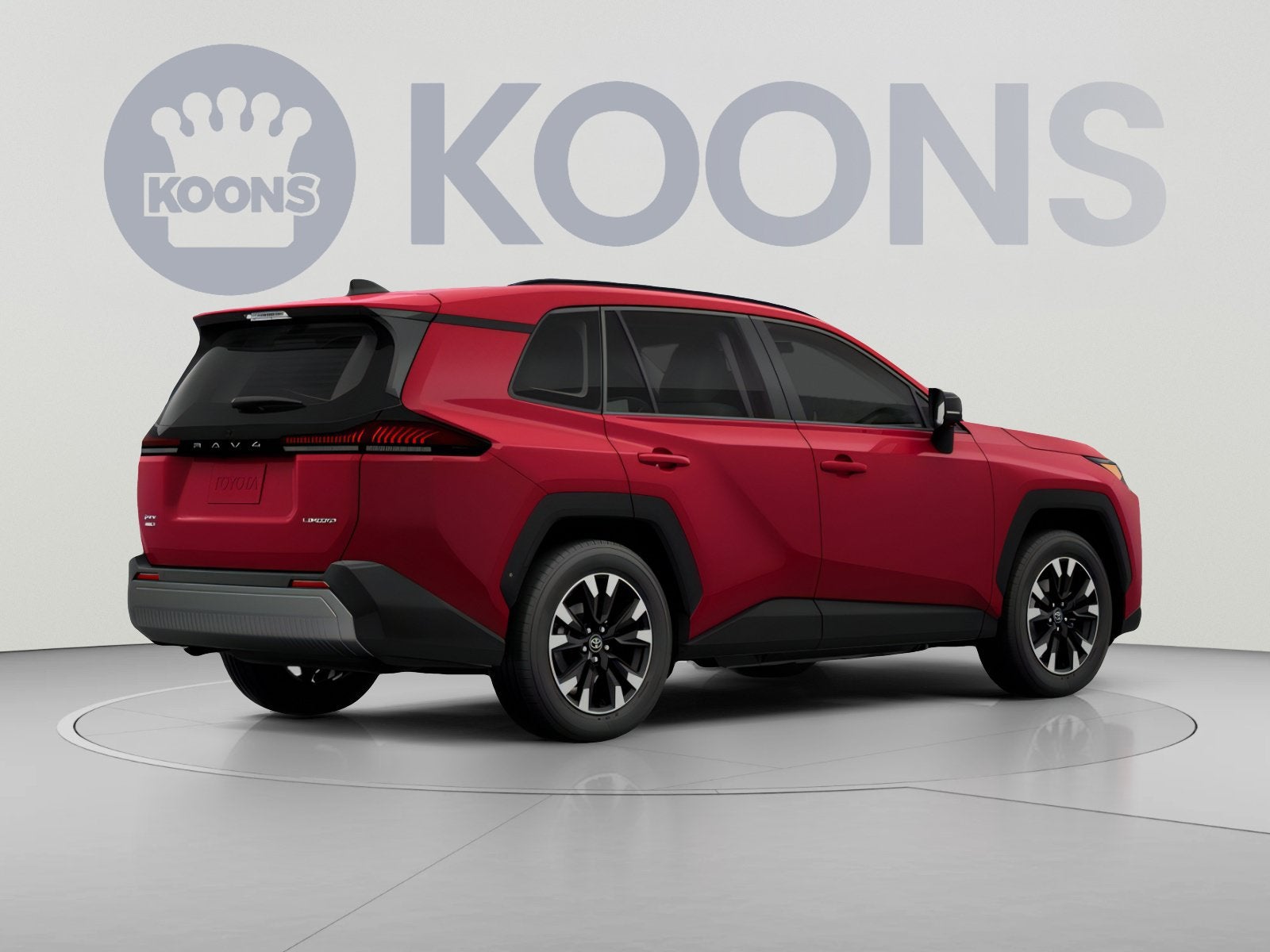 2026 Toyota RAV4 Limited