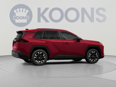 2026 Toyota RAV4 Limited