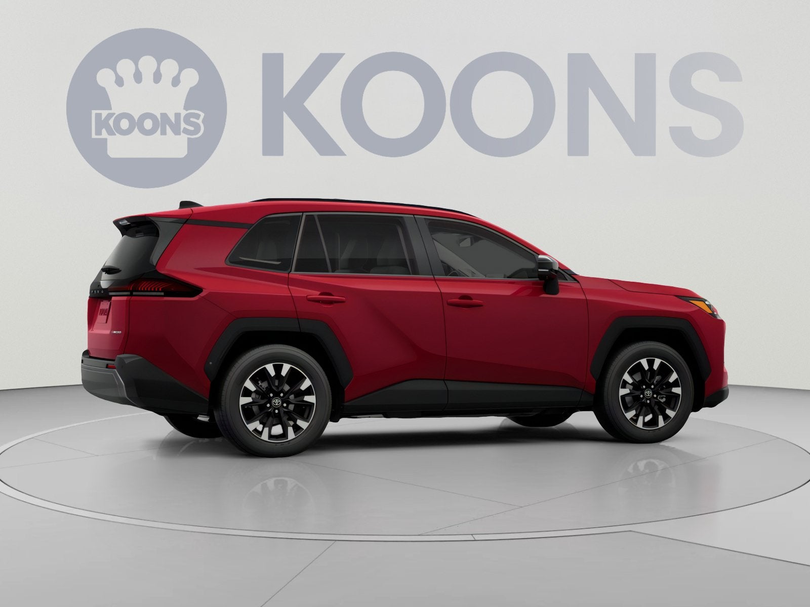 2026 Toyota RAV4 Limited
