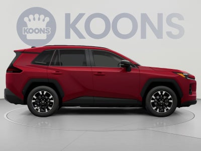 2026 Toyota RAV4 Limited