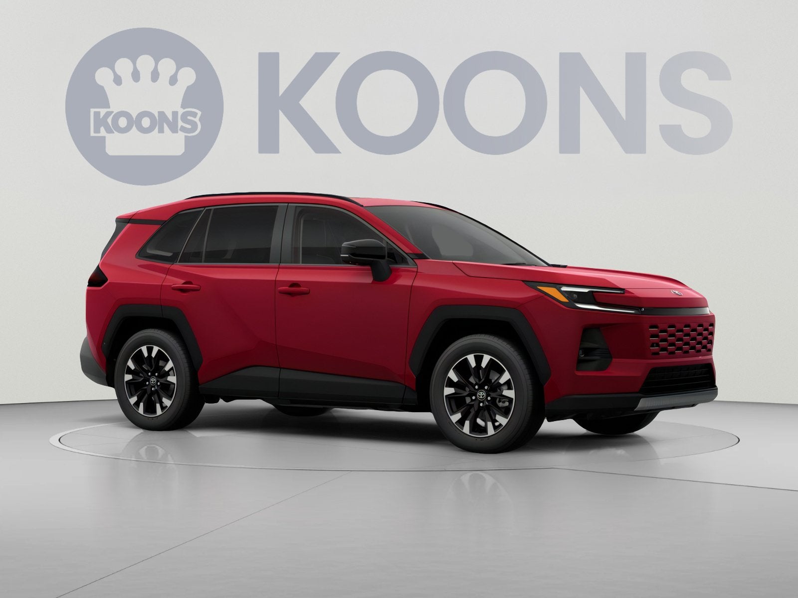 2026 Toyota RAV4 Limited