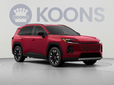 2026 Toyota RAV4 Limited