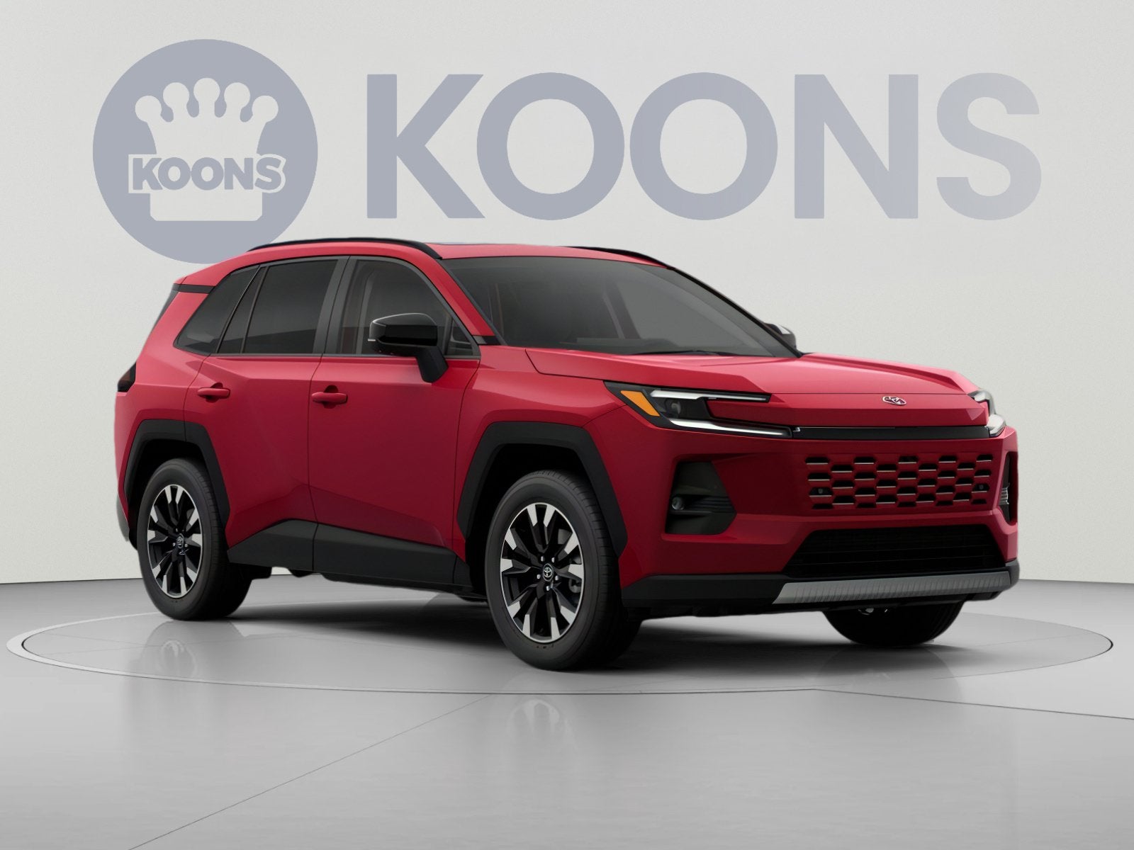 2026 Toyota RAV4 Limited