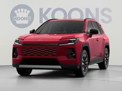 2026 Toyota RAV4 Limited