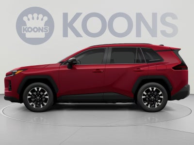 2026 Toyota RAV4 Limited