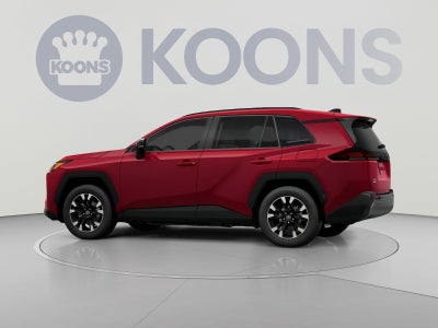 2026 Toyota RAV4 Limited
