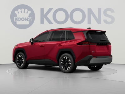 2026 Toyota RAV4 Limited