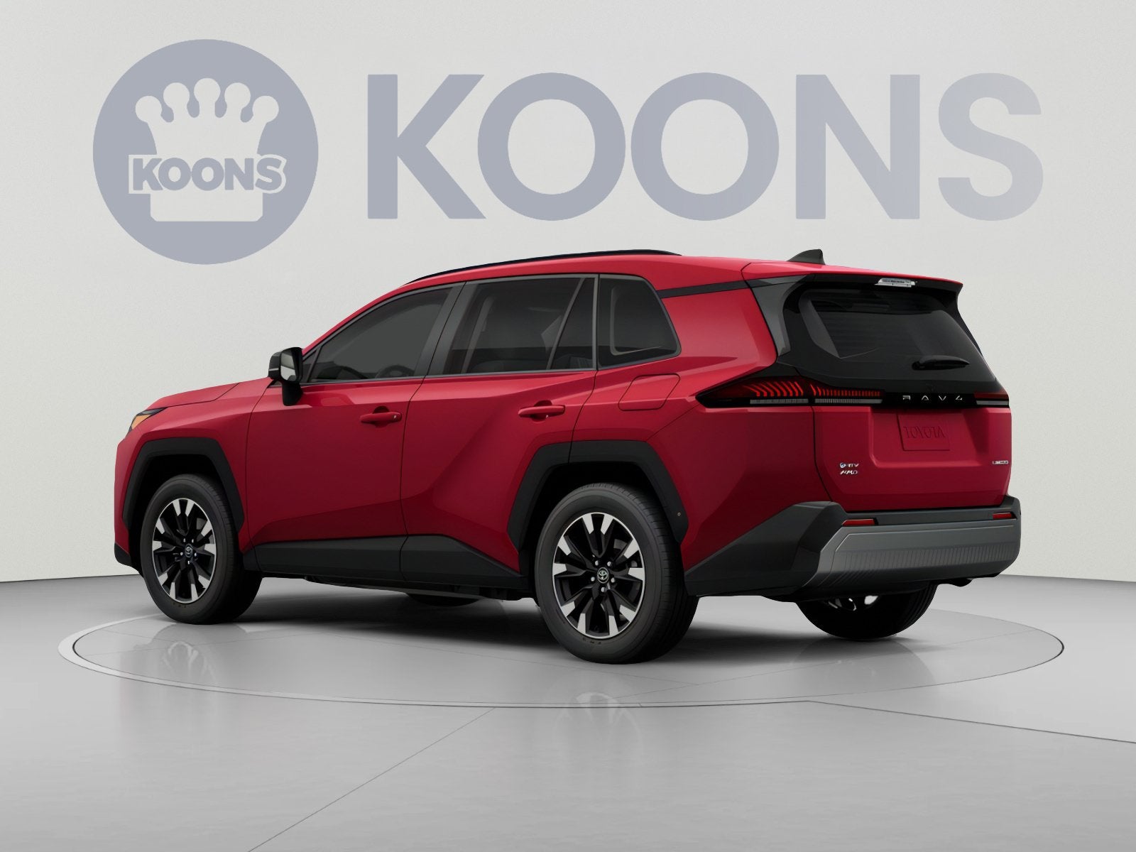 2026 Toyota RAV4 Limited