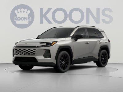 2026 Toyota RAV4 XLE Premium