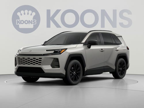 2026 Toyota RAV4 XLE Premium