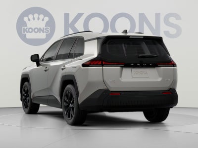 2026 Toyota RAV4 XLE Premium