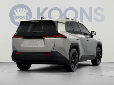 2026 Toyota RAV4 XLE Premium
