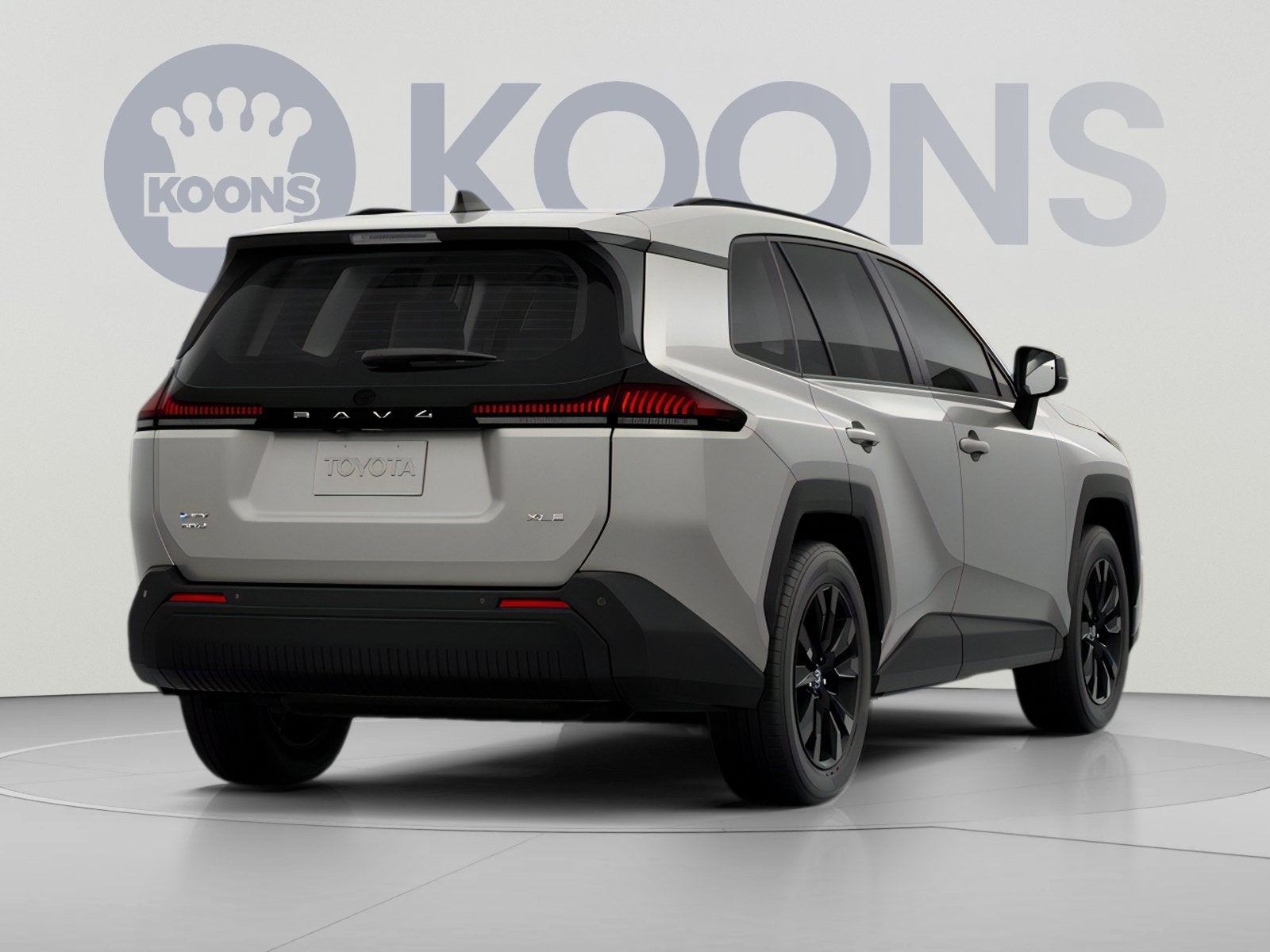 2026 Toyota RAV4 XLE Premium
