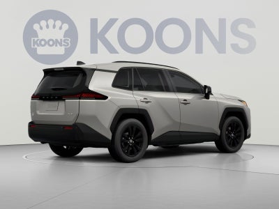 2026 Toyota RAV4 XLE Premium