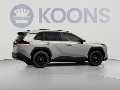 2026 Toyota RAV4 XLE Premium