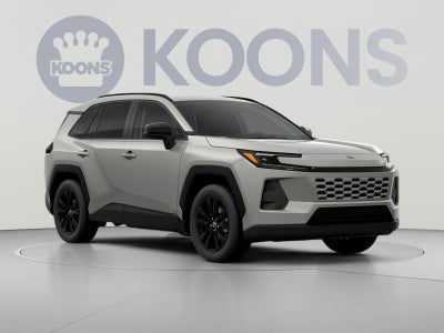 2026 Toyota RAV4 XLE Premium