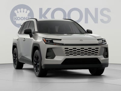 2026 Toyota RAV4 XLE Premium