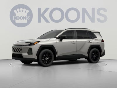 2026 Toyota RAV4 XLE Premium