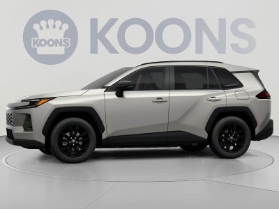 2026 Toyota RAV4 XLE Premium