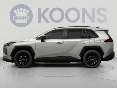 2026 Toyota RAV4 XLE Premium
