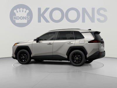 2026 Toyota RAV4 XLE Premium