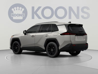 2026 Toyota RAV4 XLE Premium
