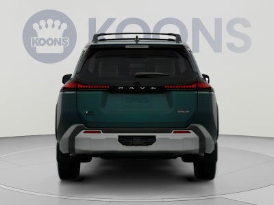 2026 Toyota RAV4 Woodland