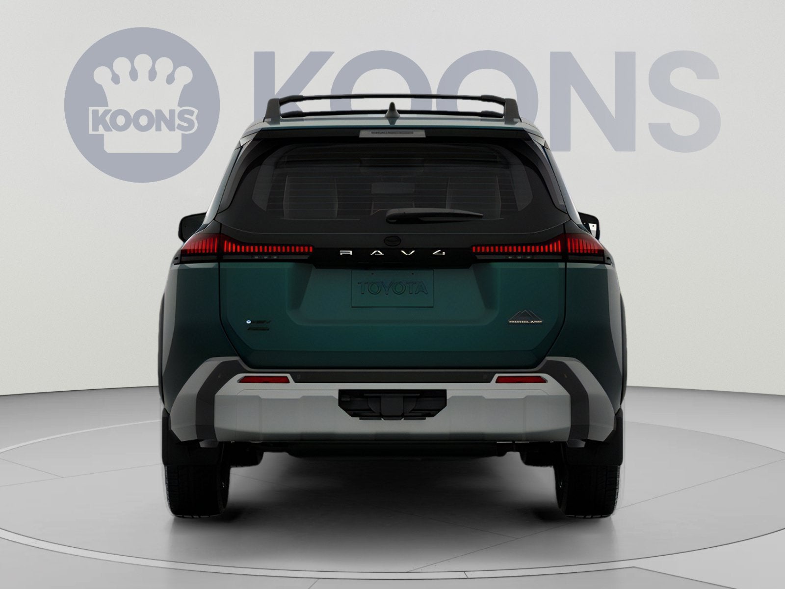 2026 Toyota RAV4 Woodland