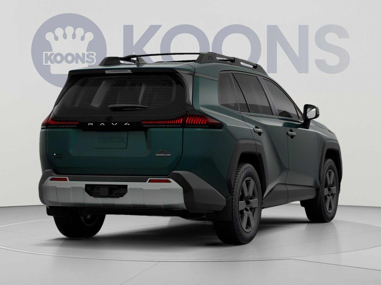 2026 Toyota RAV4 Woodland
